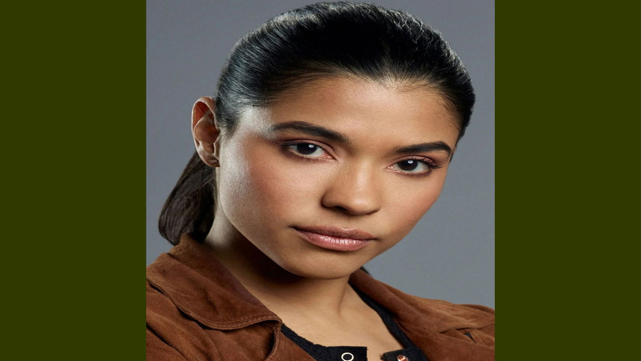 Lisseth Chavez (Actriz)