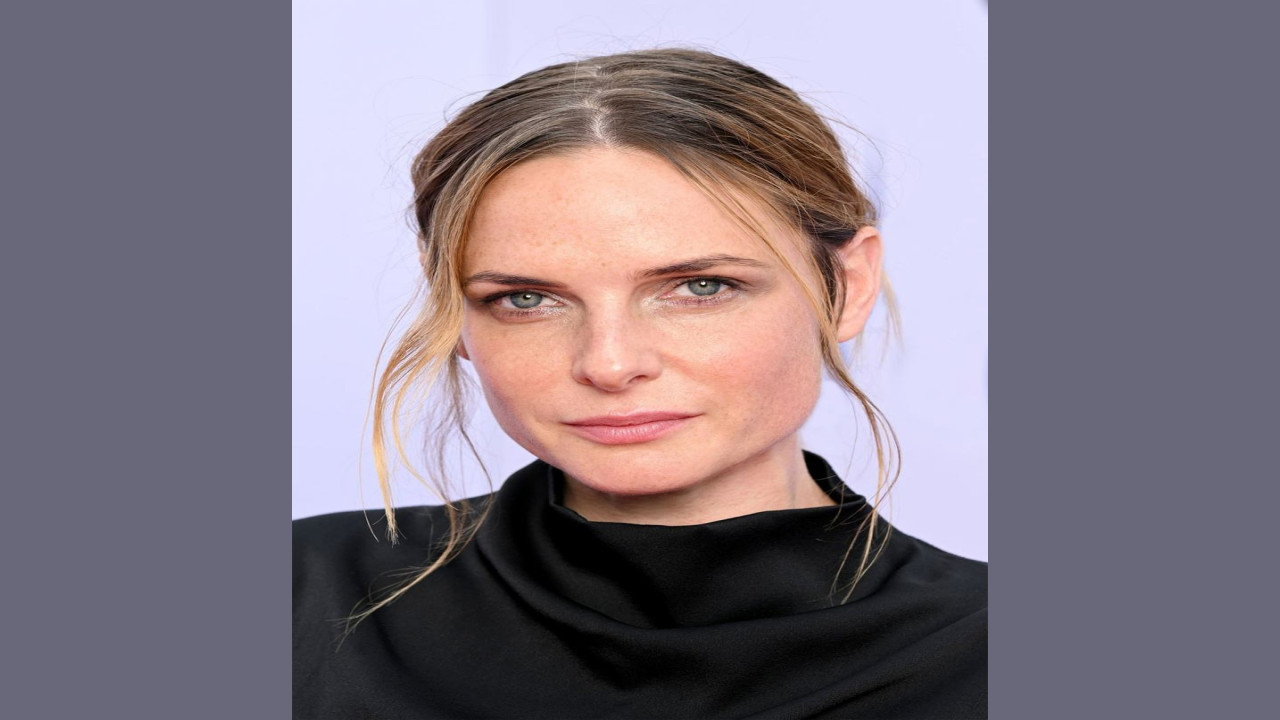 Rebecca Ferguson (Actriz)