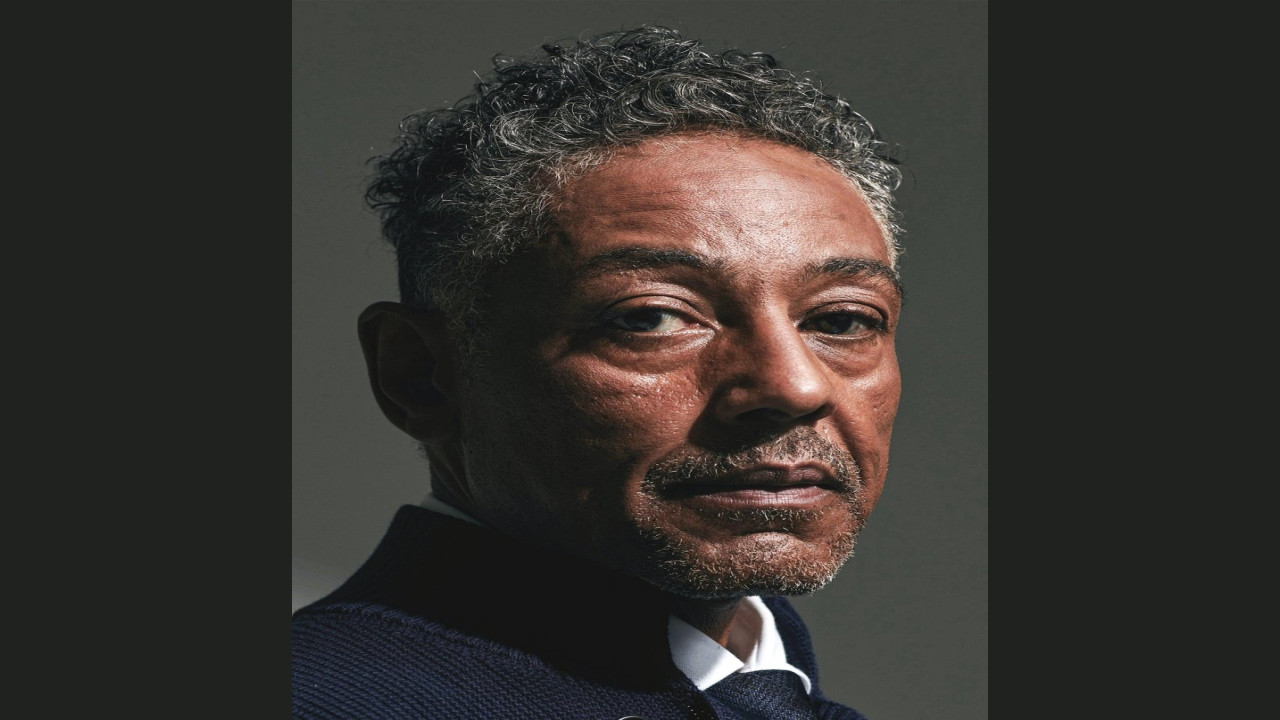 Giancarlo Esposito (Actor)