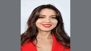 Aubrey Plaza (Actriz)