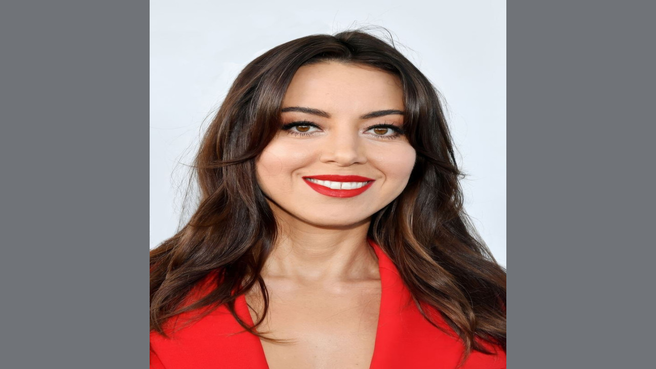 Aubrey Plaza (Actriz)