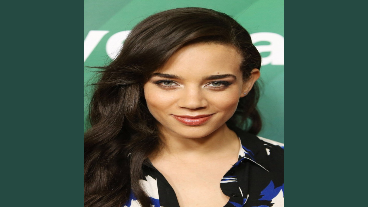 Hannah John-Kamen (Actriz)