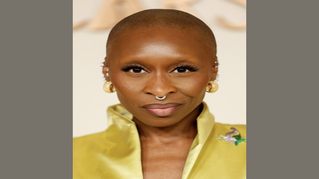 Cynthia Erivo (Actriz)