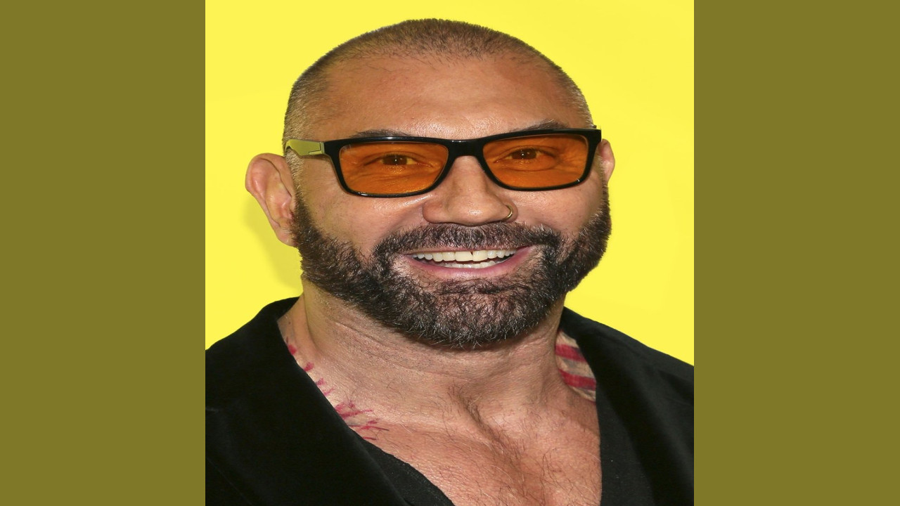 Dave Bautista (Actor)