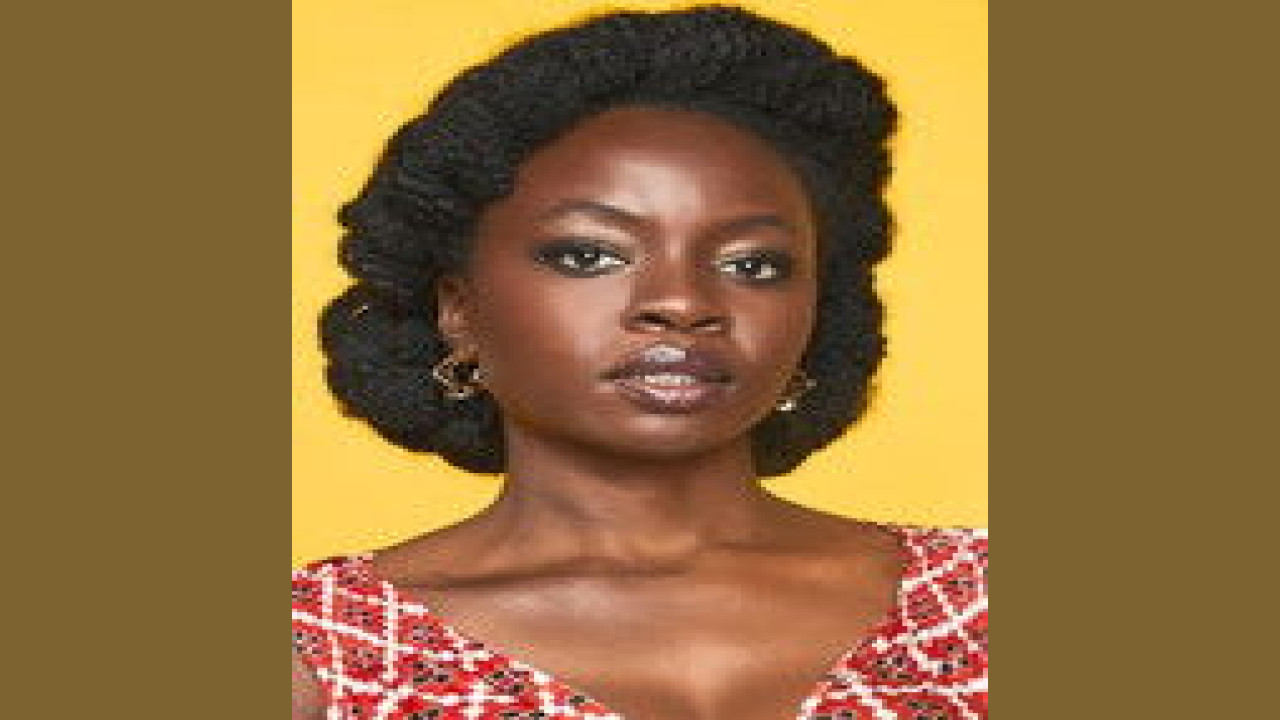 Danai Gurira | Intérprete Estadounidense con amplia carrera en Drama, Ciencia Ficción y Acción
