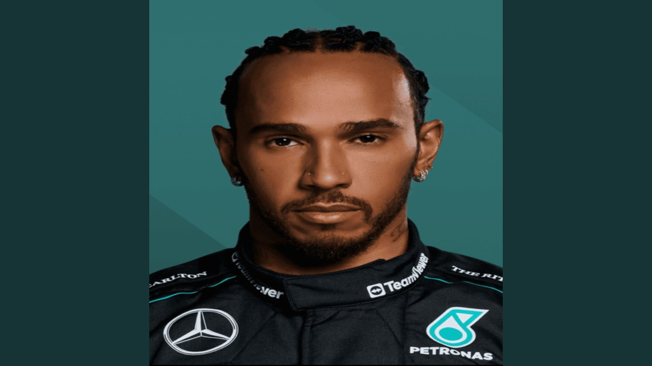 Lewis Hamilton (Actor) Lewis Hamilton (Actor)