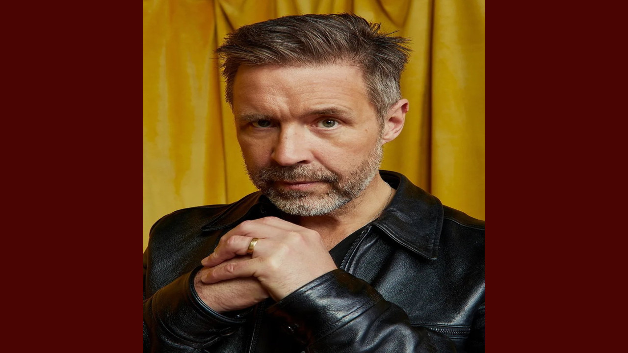 Paddy Considine (Actor)