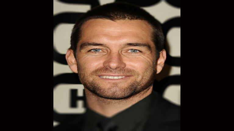 Antony Starr (Actor)