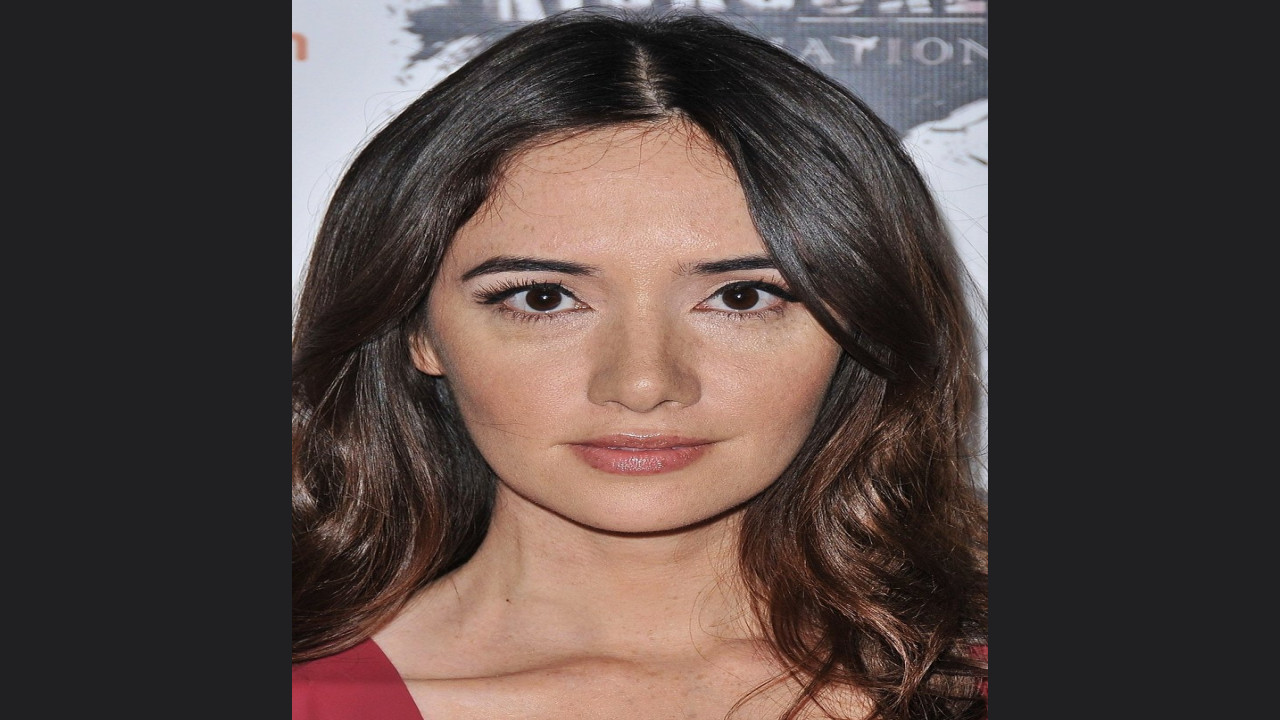 Sara Malakul Lane (Actriz) Sara Malakul Lane (Actriz)