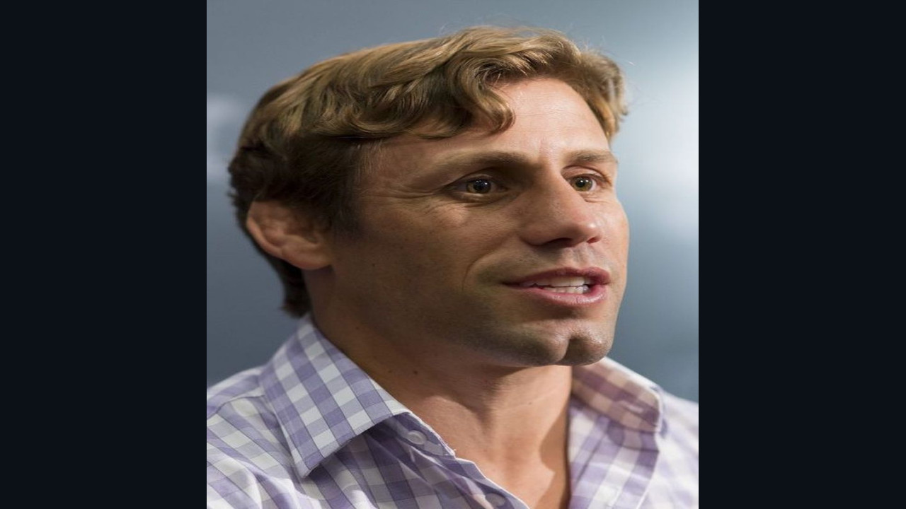 Urijah Faber (Actor)