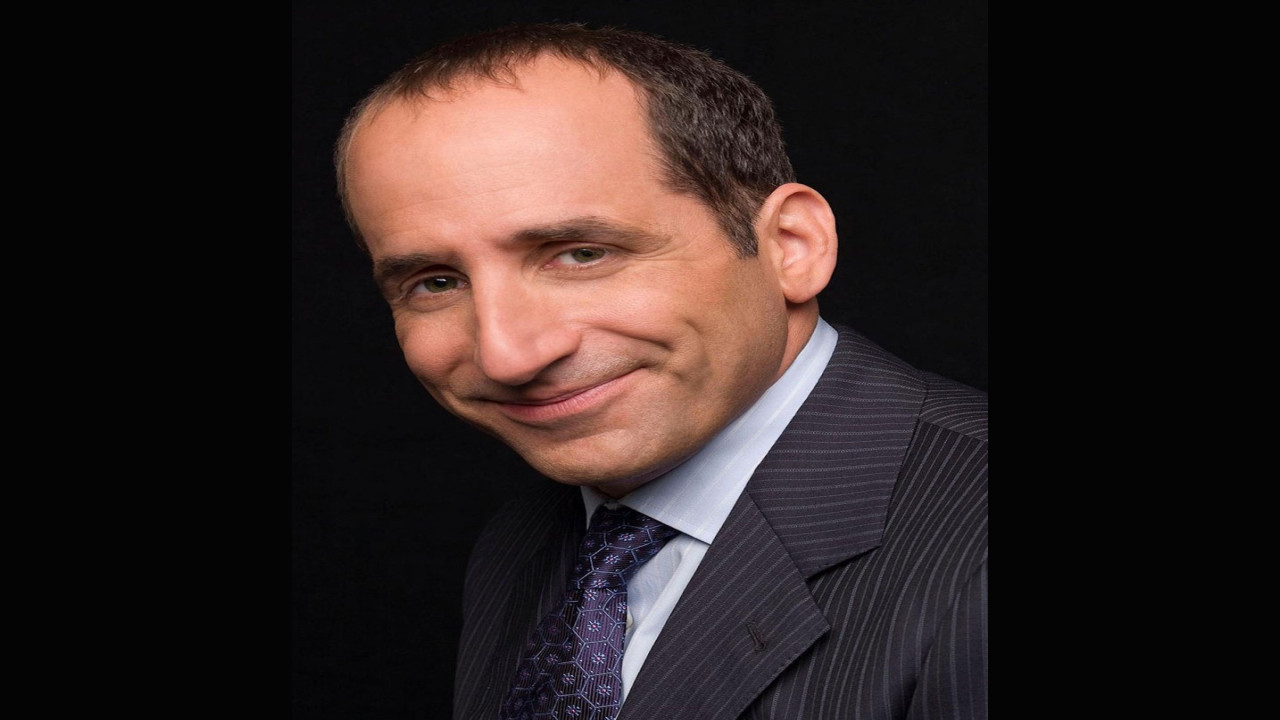 Peter Jacobson (Actor)
