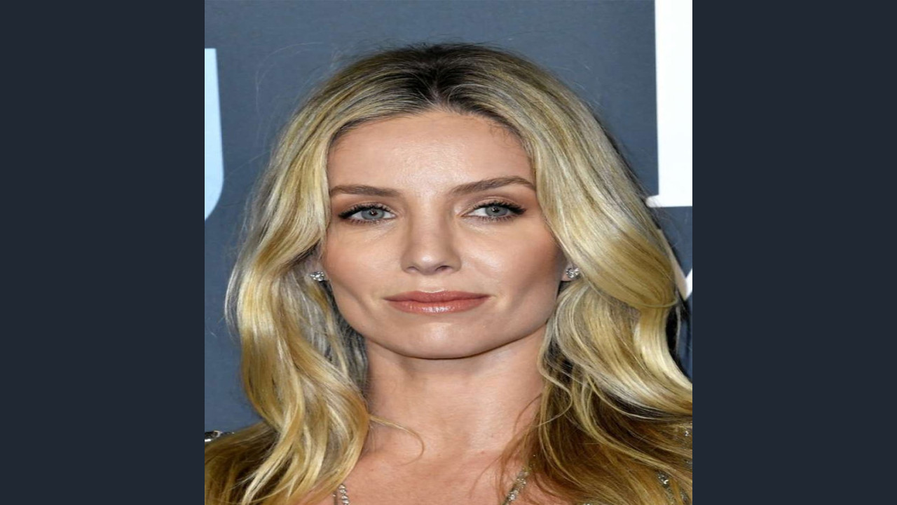Annabelle Wallis (Actriz)