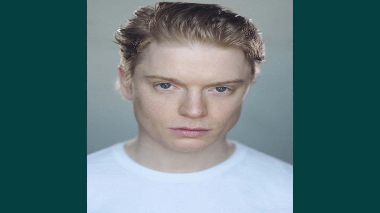 Freddie Fox (Actor)