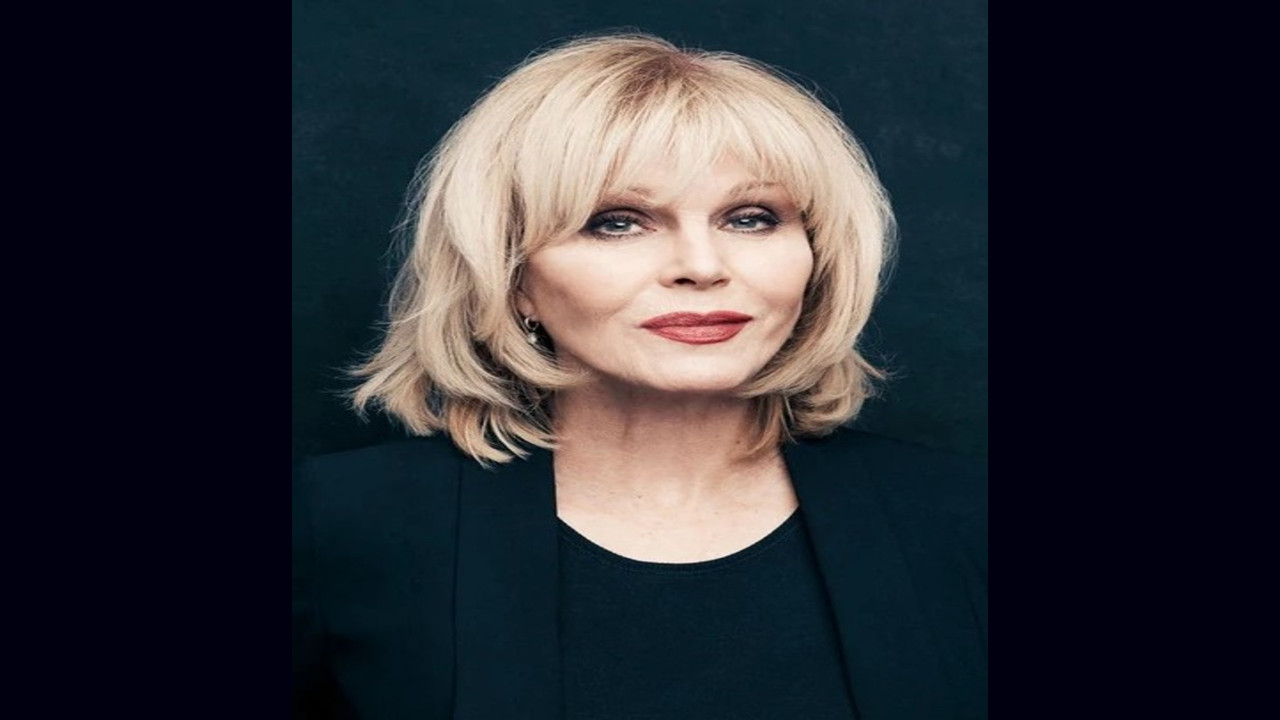 Joanna Lumley (Actriz)