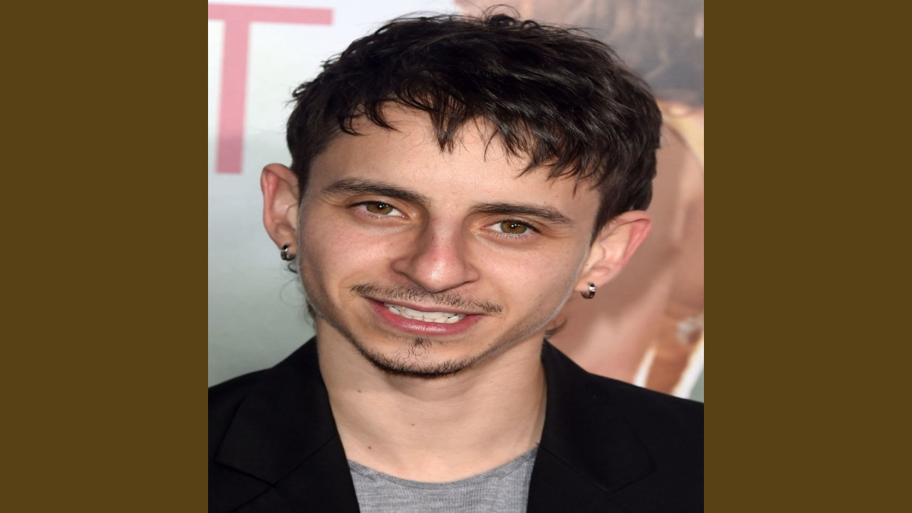 Moisés Arias (Actor)