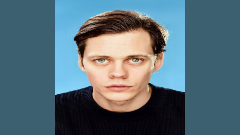 Bill Skarsgård (Actor)