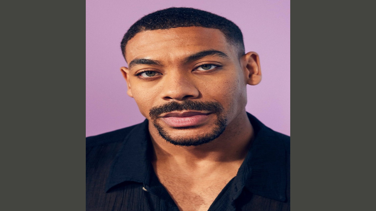 Aaron Pierre (Actor)