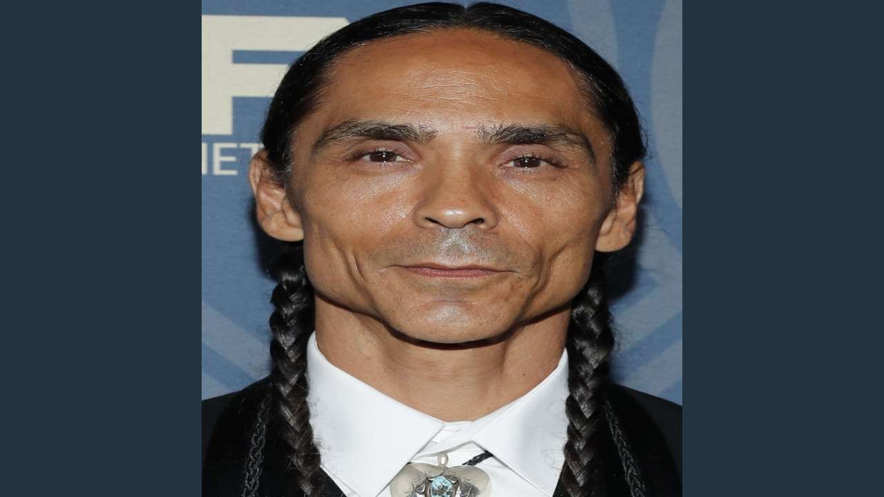 Zahn McClarnon (Actor) Zahn McClarnon (Actor)