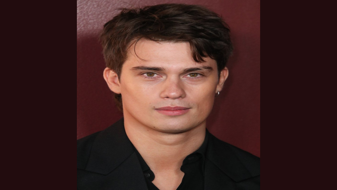 Nicholas Galitzine (Actor)