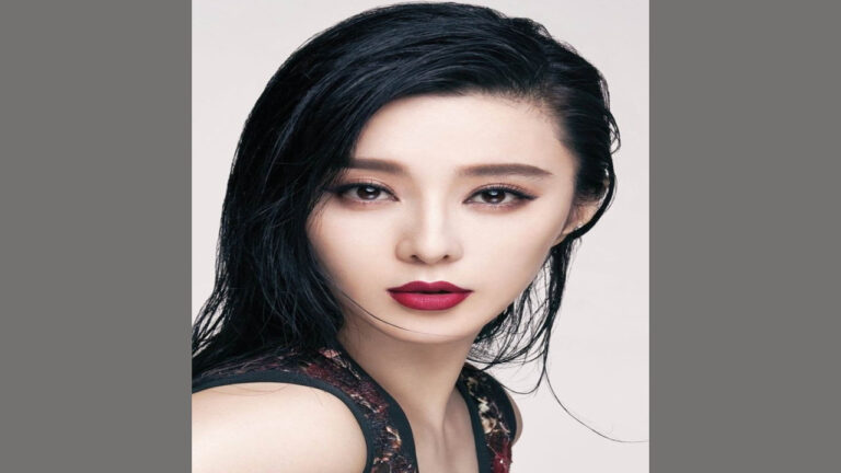 Fan Bing Bing (Actriz)