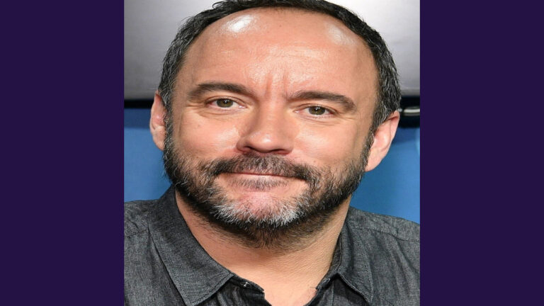 Dave Matthews (Actor)