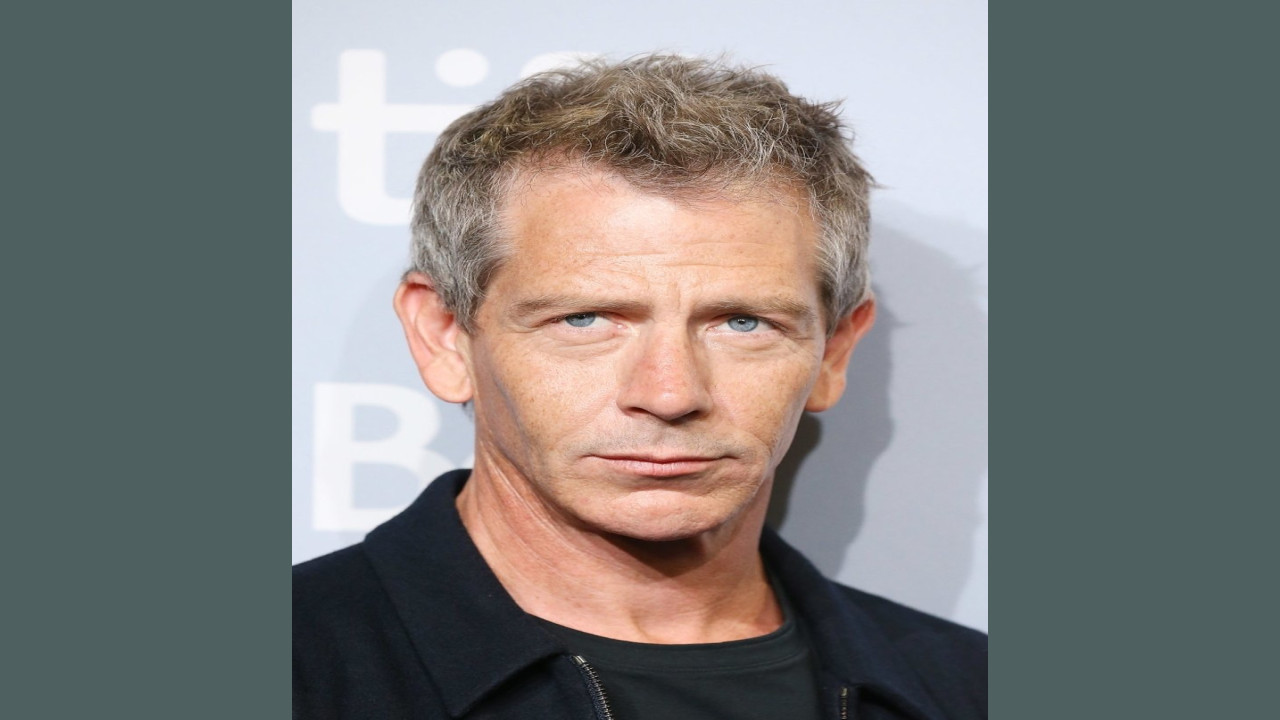 Ben Mendelsohn (Actor)
