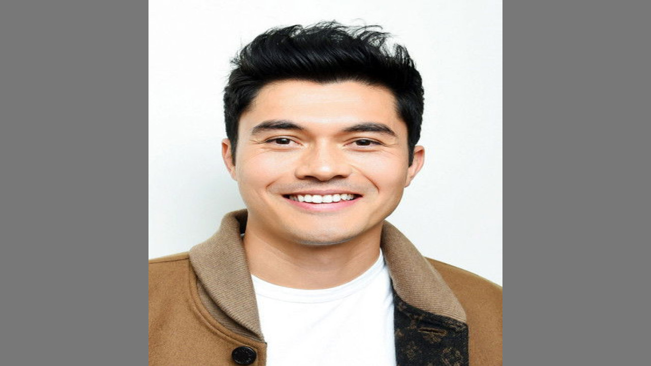 Henry Golding (Actor)