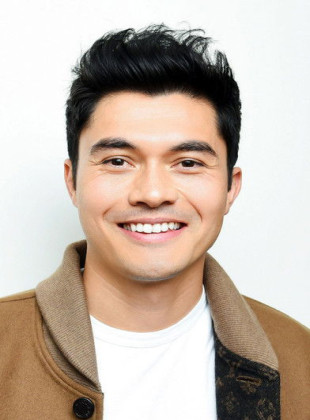 Henry Golding (Actor)