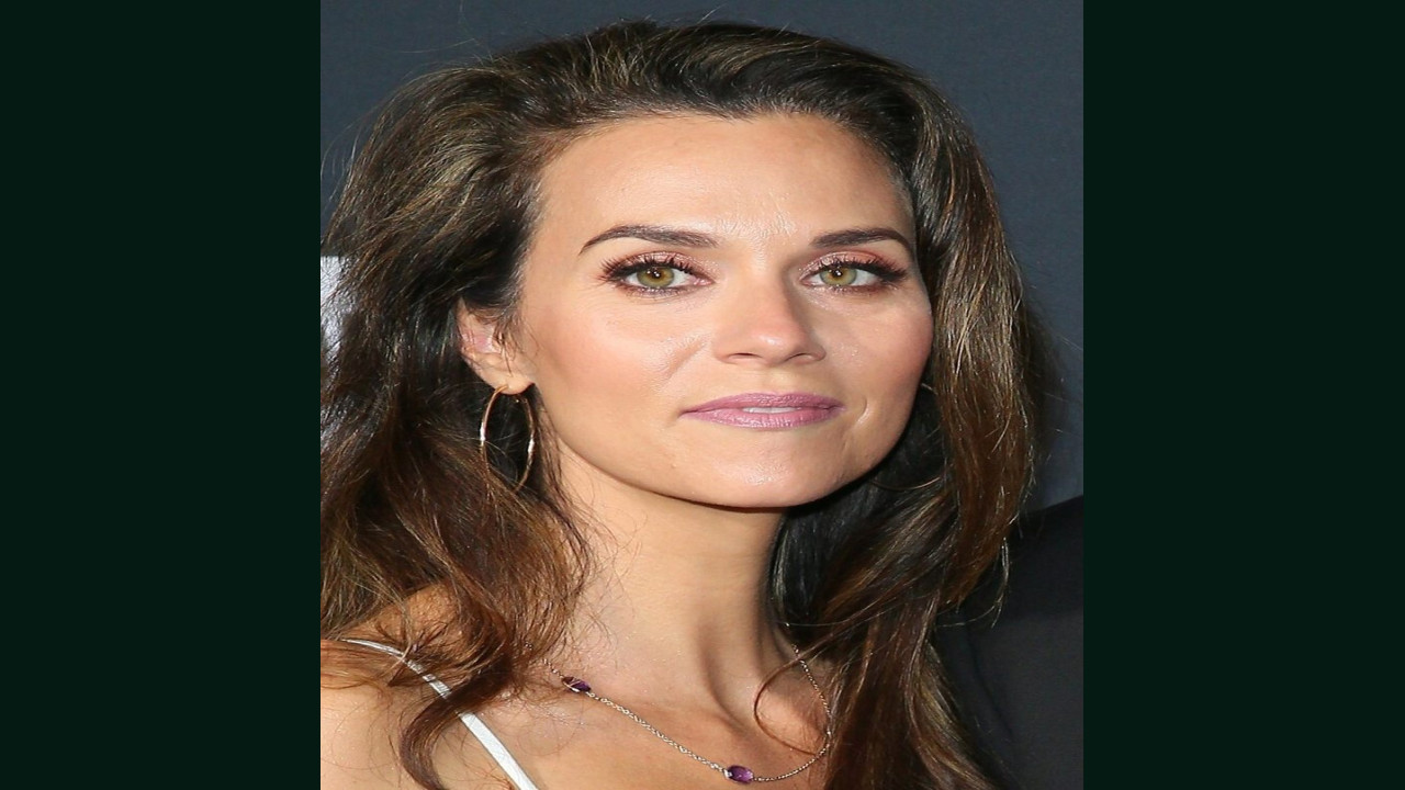 Hilarie Burton (Actriz)