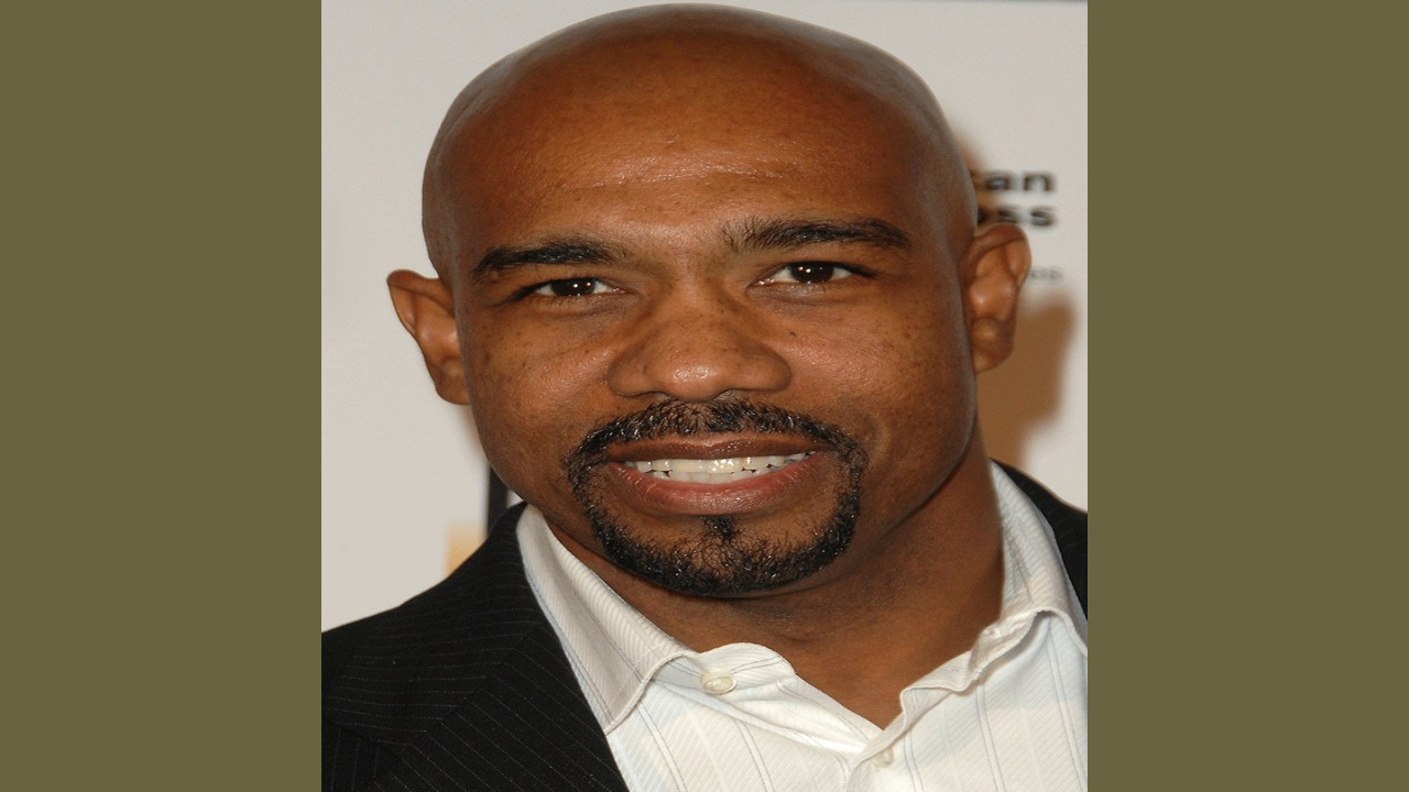 Michael Beach (Actor)