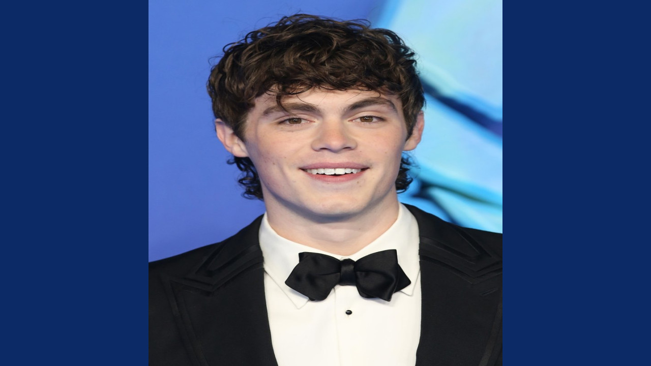 Jack Champion (Actor)