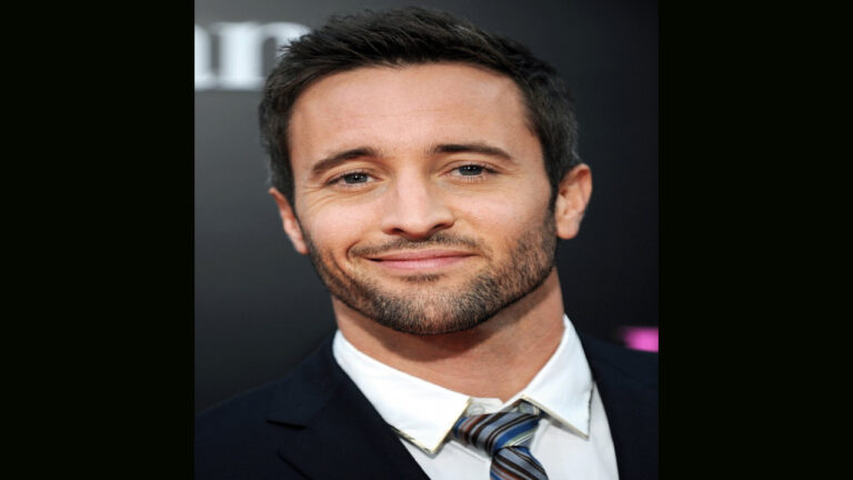 Alex O'Loughlin (Actor)
