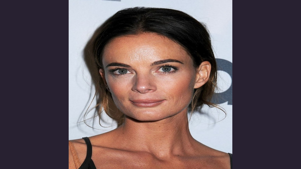 Gabrielle Anwar (Actriz) Gabrielle Anwar (Actriz)