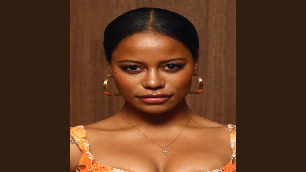 Taylour Paige (Actriz)