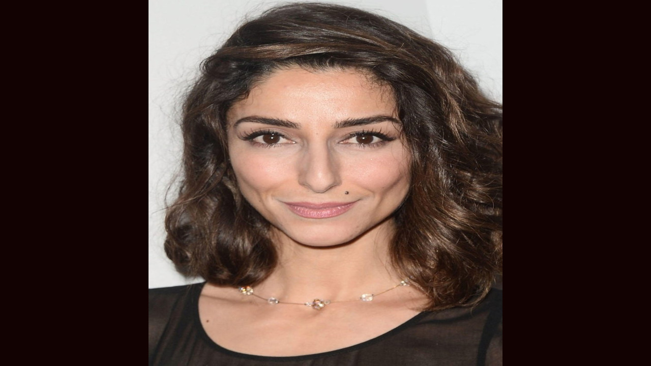 Necar Zadegan (Actriz)