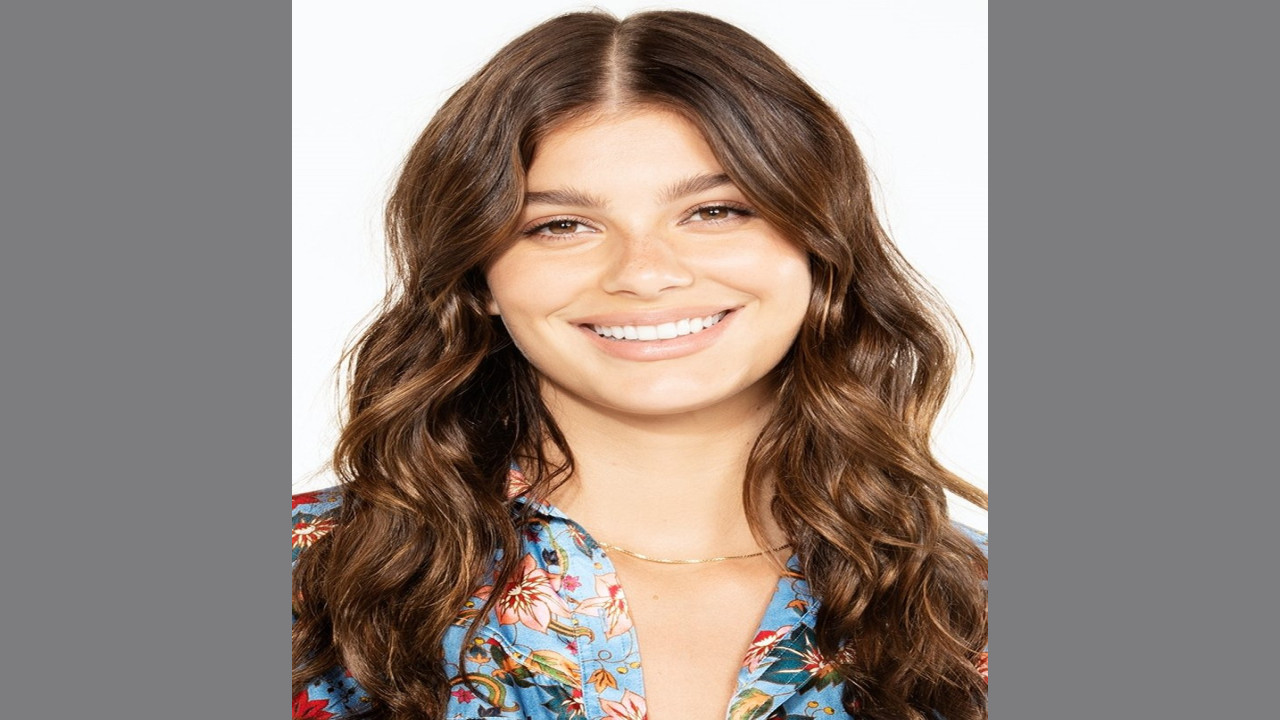 Camila Morrone (Actriz)