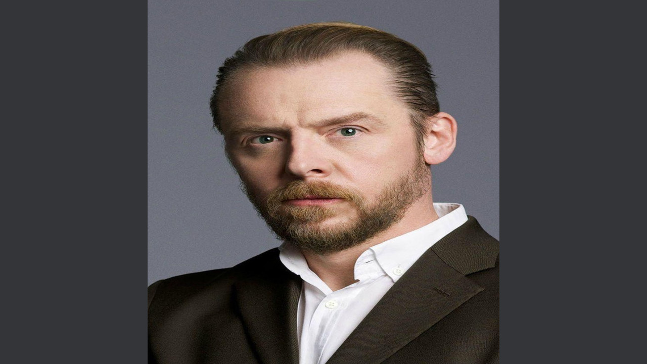 Simon Pegg | Actor de Reino Unido reconocido por Comedia, Acción y Ciencia Ficción