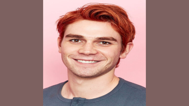 KJ Apa (Actor)