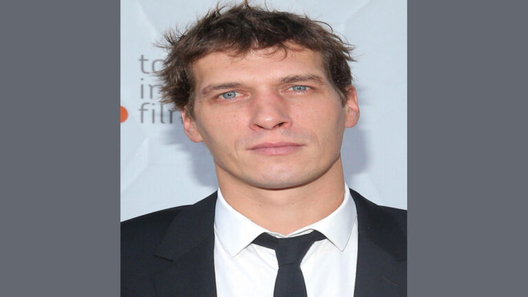 Cédric Jimenez (Actor)