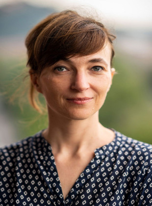 Johanna Moder (Directora)