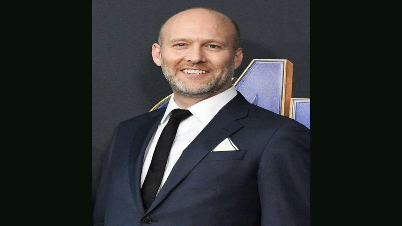 Stephen McFeely (Guionista) Stephen McFeely (Guionista)