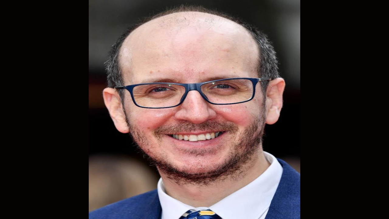 Jack Thorne (Guionista)