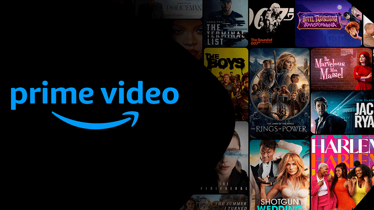 Mejores Películas y Series de Prime Video