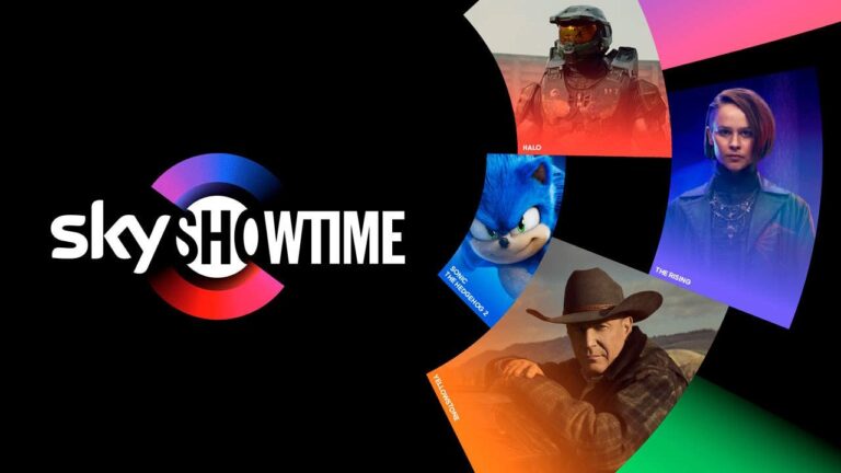 Mejores Películas y Series de SkyShowtime