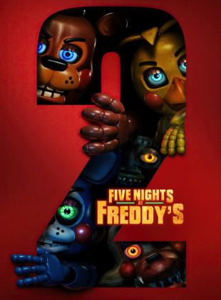 Five Nights at Freddy's 2 (Película de 2025)