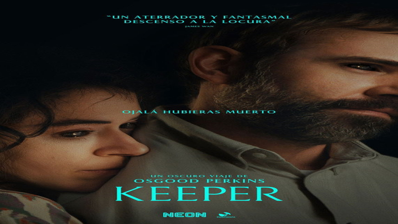 Keeper (Película de 2025) Keeper (Película de 2025)