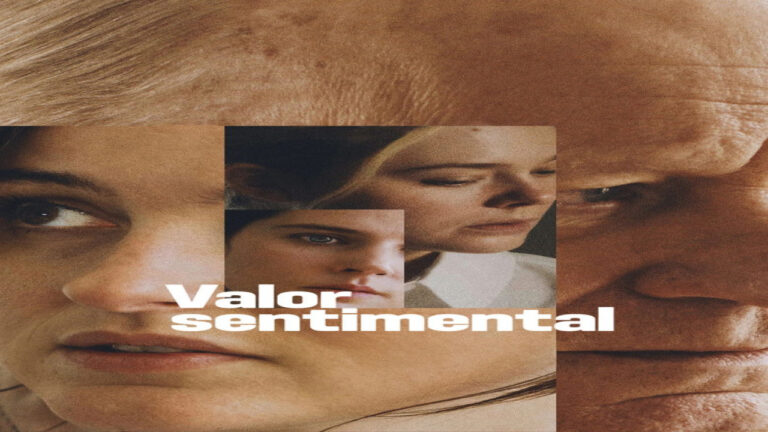 Valor sentimental (Película de 2025)