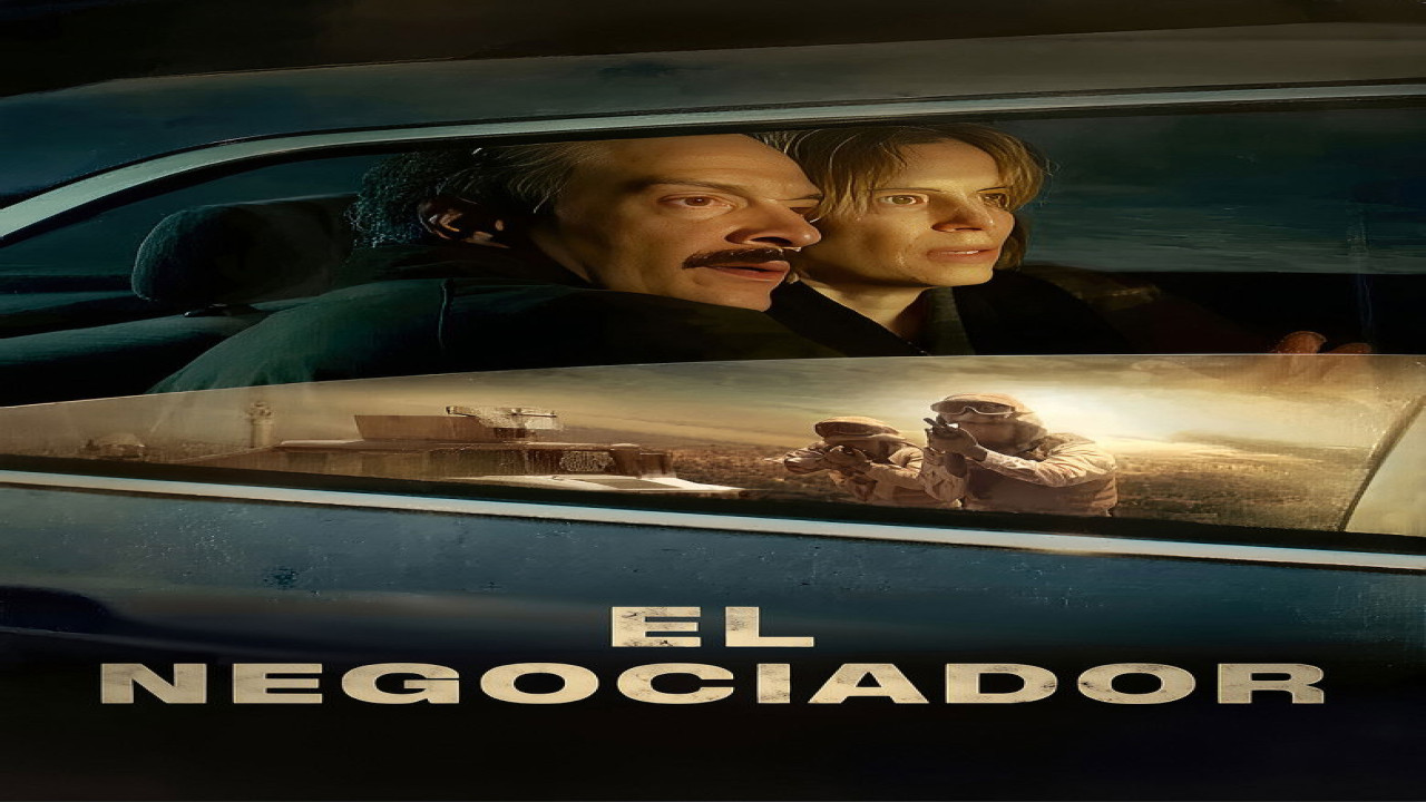 El negociador (Película de 2025)