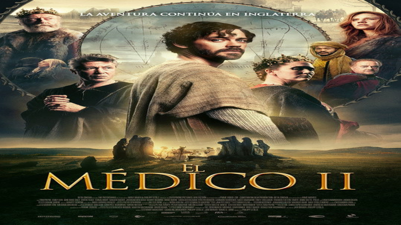 El médico 2 (Película de 2025)