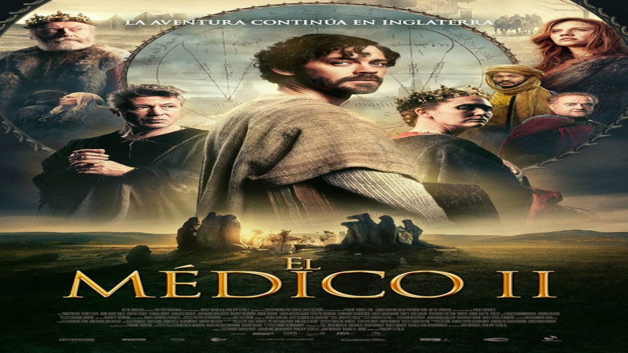 El M dico 2 Filmaci n Alemana De Thriller Y Drama